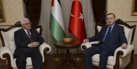 Abbas’ın Türkiye Ziyareti ve Filistin’de Uzlaşı