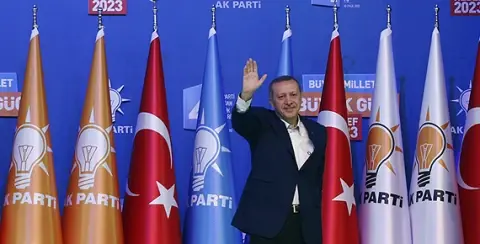 AK Parti ve ’Kuvveden Fiile’ Dış Politika
