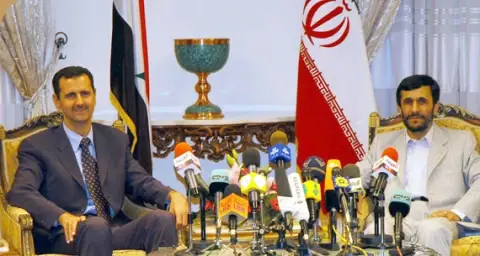 Analiz: Arap Baharı Sürecinde İran’ın Suriye Politikası