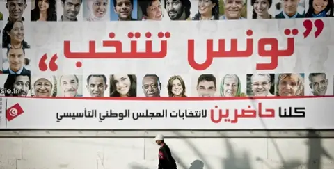 Analiz: Devrimden Demokrasiye Tunus’un Seçimi