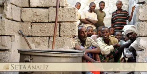 Analiz: Somali’deki Kıtlık Felaketi