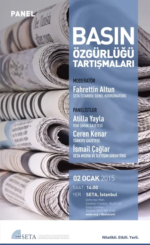 Basın Özgürlüğü Tartışmaları