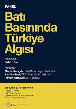 Batı Basınında Türkiye Algısı