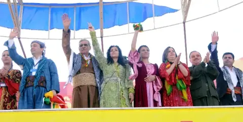 BDP: Ankara’ya Uzak, Kandil’e Yakın!