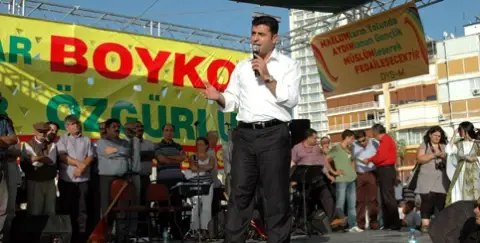 BDP’nin Boykot Kararı Ne Anlama Geliyor?