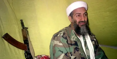 Bin Ladin’siz Amerika!