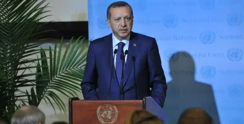 BM’de Farklı Bir Türkiye