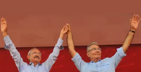 CHP’nin Değişim Sınırları
