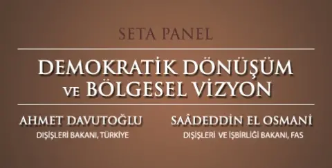 Demokratik Dönüşüm ve Ortak Bölgesel Vizyon