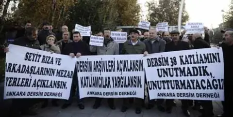 Dersim Tartışmasının Siyasi Yansımaları