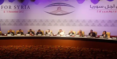 Doha Sonrası Suriye Muhalefeti ve Türkiye