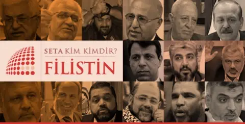 Filistin’de Siyasi Aktörler ve Partiler