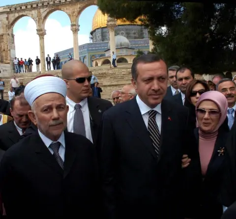 Filistin’e Kimin Yolu Açık?