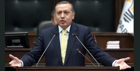 İkinci Erdoğan Dönemi...