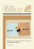 İnsan Hakları ve Demokratikleşme Bağlamında Yeni Anayasa Paketi