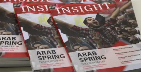 Insight Turkey’de “Arap Baharı” tartışmaları