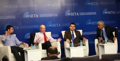 Irak Kürt Bölgesel Yönetimi’nin geleceği tartışıldı