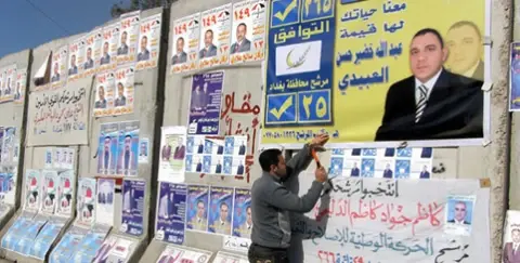 Irak’ta Vekalet ve Sefalet Savaşları