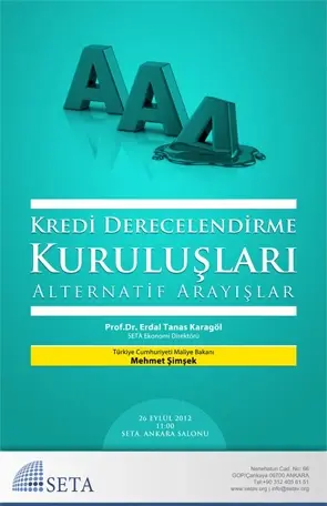 Kredi Derecelendirme Kuruluşları: Alternatif Arayışlar