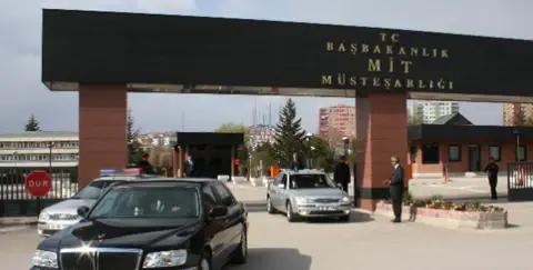MİT Üzerinden İktidar Kavgası