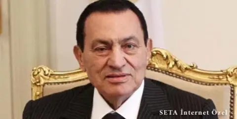 Mübarek’in Gitmesi Darbe mi?