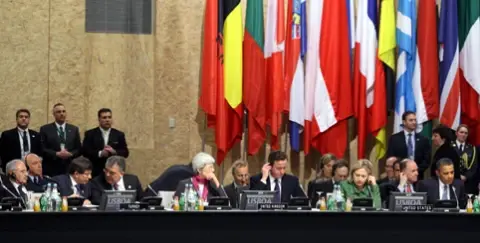 Ne NATO Eski NATO, Ne de Türkiye