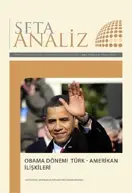 Obama Dönemi Türk- Amerikan İlişkileri