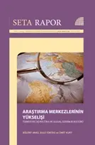Rapor: Araştırma Merkezlerinin Yükselişi
