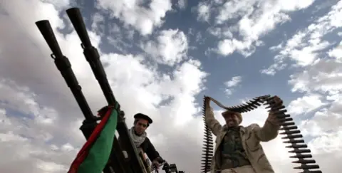 Rapor: Libya’da Dönüşümün Sancıları