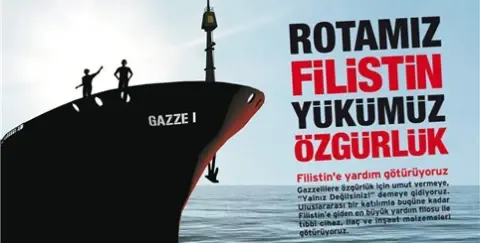 Türk-İsrail ilişkilerinin kopma noktası