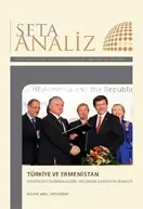 Türkiye ve Ermenistan: Statüko ve Normalleşme Arasında Kafkasya Siyaseti
