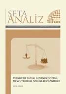 Türkiye’de Sosyal Güvenlik Sistemi