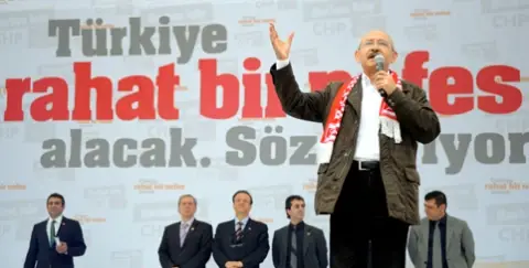 Türkiye’nin En Eskiyeni Partisi: CHP