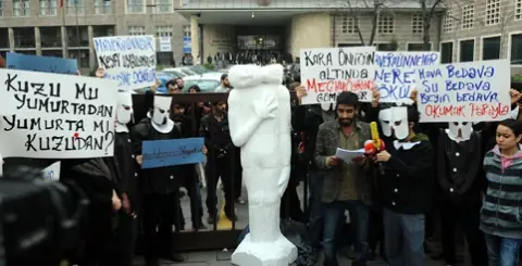 Üniversite Gençliği ve Protesto Kültürü