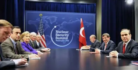 Washington’da Nükleer Zirvesi