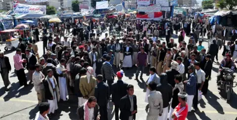 Yemen Devrimi: Yetki Devri mi, Salih Devri mi?