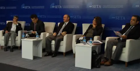 Yeni Anayasa SETA’da Tartışıldı