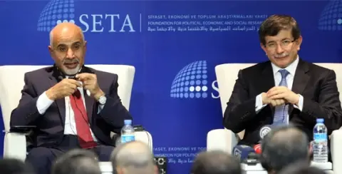 “Yeni Bölge” SETA’da Tartışıldı