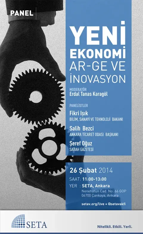 Yeni Ekonomi: Ar-Ge ve İnovasyon