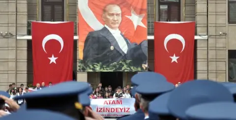 Yeni Türkiye’nin Atatürk’ü