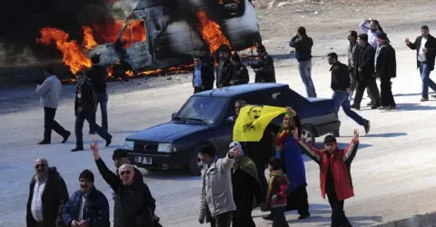 Zamanın Ruhu, PKK ve Suriye