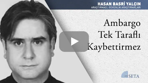 Ambargo Tek Taraflı Kaybettirmez