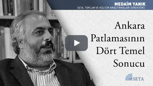 Ankara Patlamasının Dört Temel Sonucu
