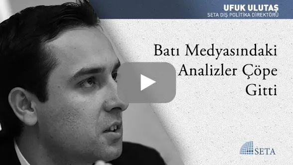 Batı Medyasındaki Analizler Çöpe Gitti