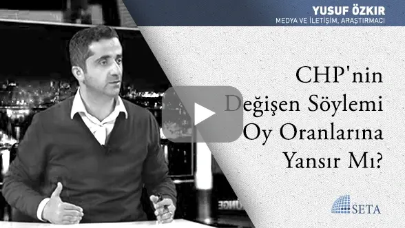 CHP’nin Değişen Söylemi Oy Oranlarına Yansır Mı?