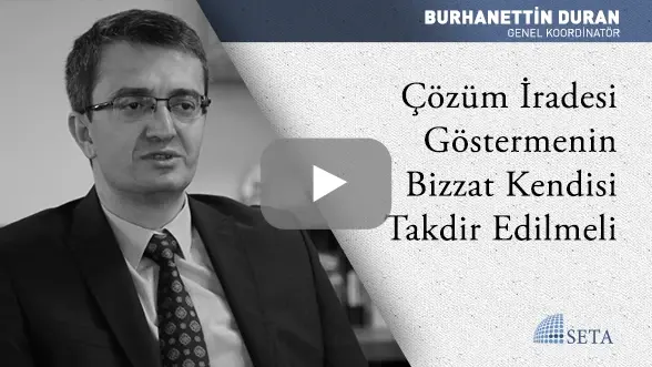 Çözüm İradesi Göstermenin Bizzat Kendisi Takdir Edilmeli