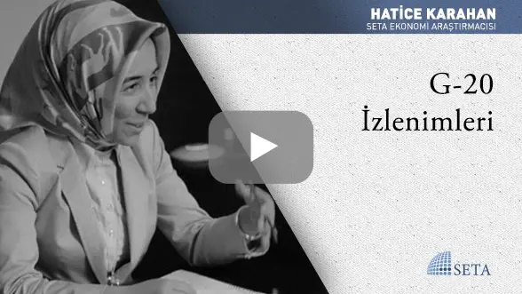 G-20 İzlenimleri