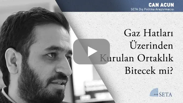 Gaz Hatları Üzerinden Kurulan Ortaklık Bitecek mi?
