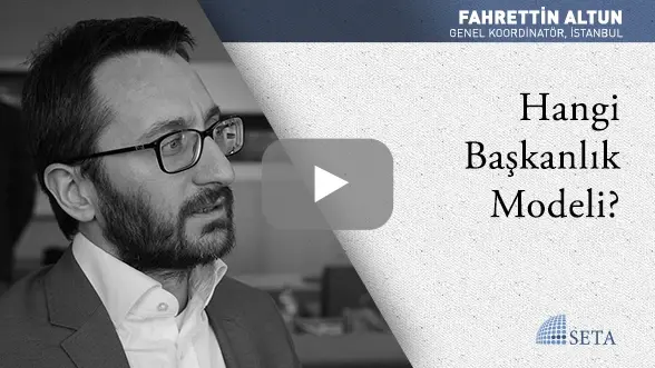 Hangi Başkanlık Modeli?
