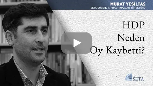 HDP Neden Oy Kaybetti?